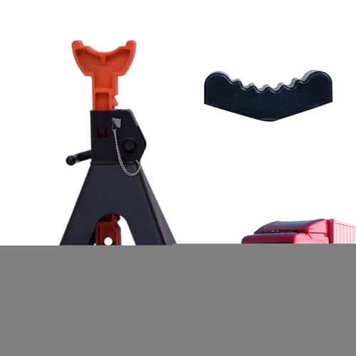 Soportes de gato para auto de 3 toneladas para evitar caídas del coche