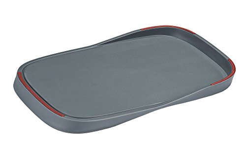 Kitchen Maestro, Dual Purpose Reversible Cutting and Carving Board. by Kitchen Maestro