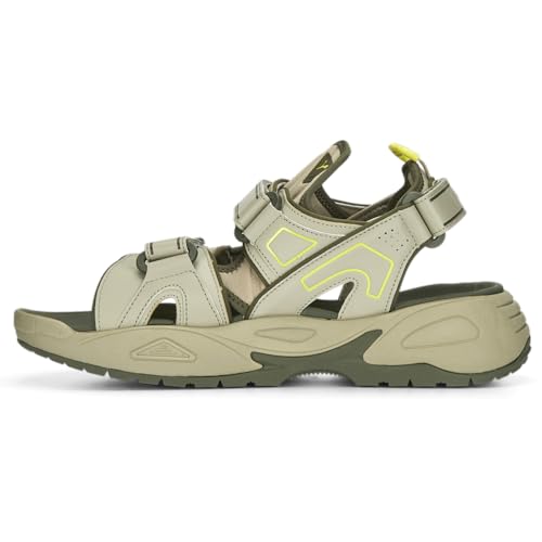 PUMA Mens Traek Birch Tree River Casual Sandals Casual - Green3