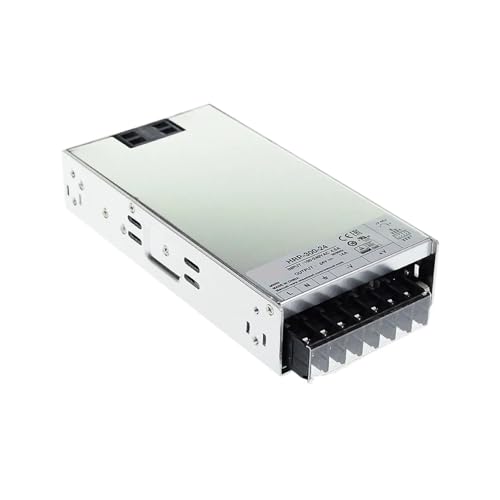 Alimentation à découpage HRP-300-15 robuste pour intégration critique
