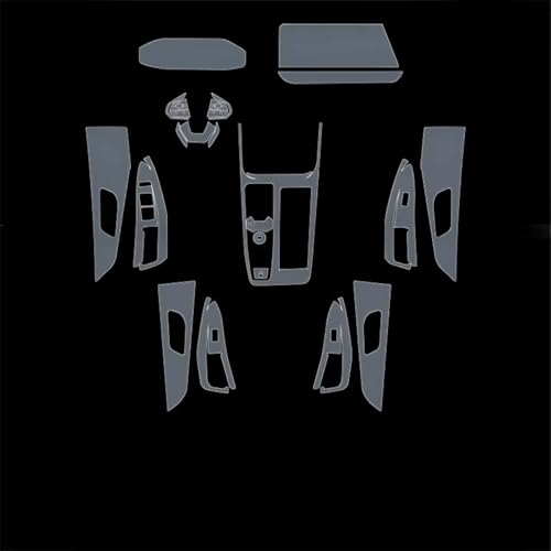 Protecteur d'écran GPS de voiture Changan Qiyuan Q05 film protection navigation haut de gamme
