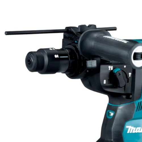 Perfo burineur 40V SDS PLUS 2.9J Solo MAKITA HR002GZ - vue 6