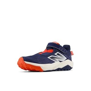 New Balance Unisex-Child DynaSoft Nitrel V6 Running Shoe