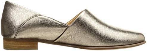 Clarks Women's Loafers, Grey Stone Stone, 7 | Image 5