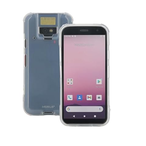 MOBILIS Etui ochronne ze wzmocnionymi narożnikami do terminala mobilnego Honeywell CT32 przezroczyste