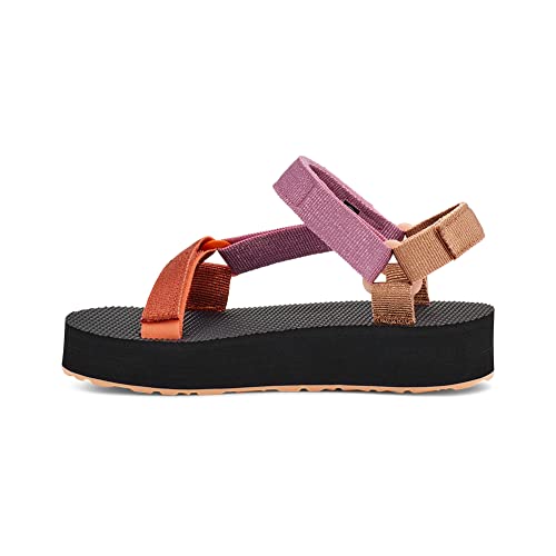 Image of Teva womens Midform Universal Metallic