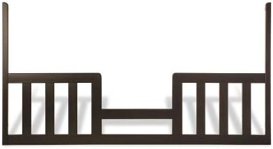 Child Craft Toddler Guardrail for London Crib, Slate