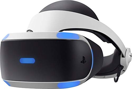 Sony PlayStation 4 VR Headset CUH-ZVR1 (Renewed)