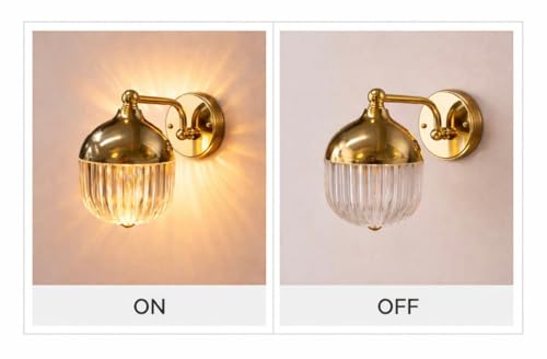 Image of 12 Watt Led Wall Light and Wall scones wall lamp for- Home, Kitchen, Bedside, Bedroom, Living Room, Office, Indoor, Bedside, Mirror Side, Diwali Lighting (Art Deco)