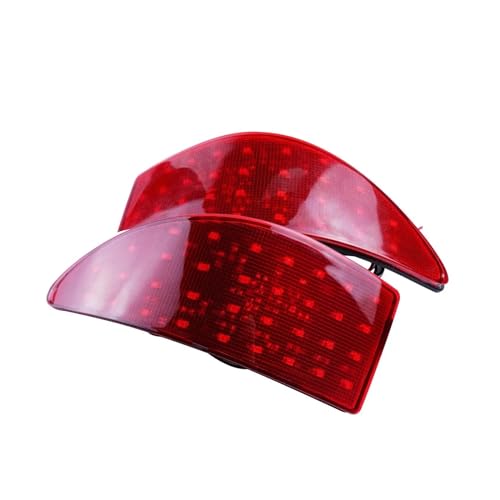 Feu stop arrière LED Lexus IS 250 améliorant la visibilité nocturne avec réflecteur pare-chocs