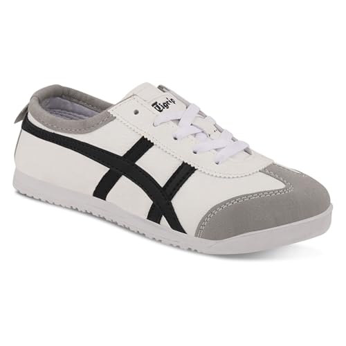 Image of Snatch Casual Lightweight Stylish Trendy Comfortable Lace-up Sneaker Shoes for Men & Boys