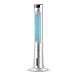 UCYG Ventilatori A Torre, Ventilatore A Torre Purificazione Silenzioso, Oscillazione Ventilatore da Tavolo con Telecomando, Timer, 110W, 120cm