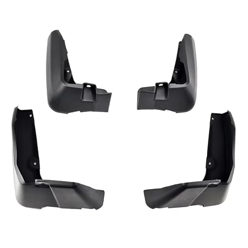 Garde-Boue Subaru Crosstrek XV 2018 Bavettes Auto Accessoire Protection AX