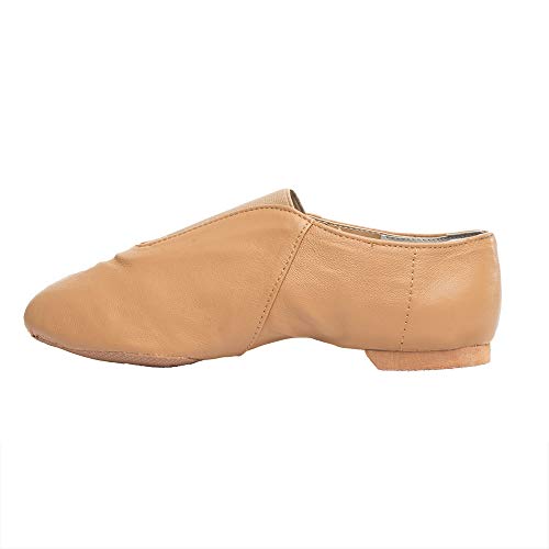 Elastic Jazz Slip-On by Dance Basix3