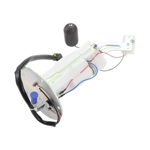 Bomba de combustible para viajar sin averías en moto Ninja 1000 por rutas largas