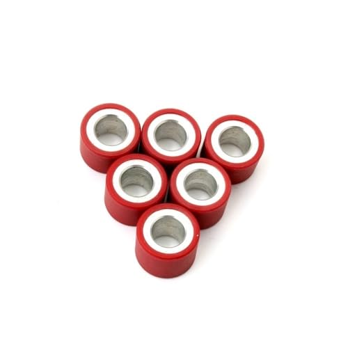 Galets de variateur 20x15 mm de rechange pour scooter Burgman 150cc