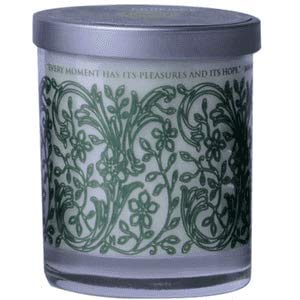 rareESSENCEAromatherapy 100% Pure Essential Oils Spa Candle, Hope 6 oz.