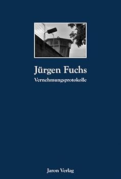 Hardcover Vernehmungsprotokolle [German] Book