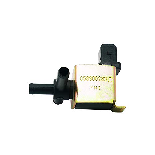 Nfspeeding N75 1.8T Valvola Solenoide Valve Boost Control Valve Turbo Wastegate 058906283C 058 906 283 C