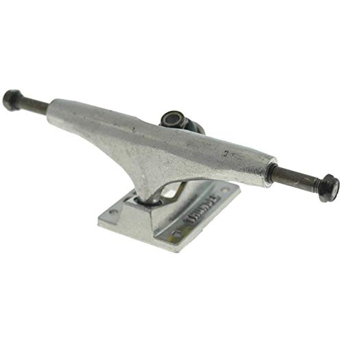 Truck Thunder 147 High silver polished axe skate de rue maniable