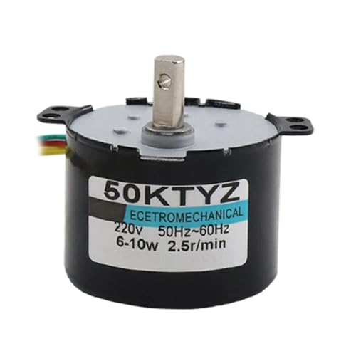 Moteur synchrone 50KTYZ 6W de précision à aimant permanent