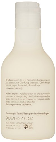June Jacobs Citrus Clarifying Conditioner, 6.7 Fl Oz