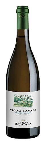 Tenuta Rapitalà Vigna Casalj Alcamo Classico Sizilien 2020 Wein (1 x 0.75 l)