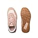 Lacoste Women's Partner WMN Sneaker, Pink/Light Pink, 8