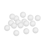 Unser Styropor Kugel Set eignet sich ideal als Geschenk für einen Deko-, DIY- oder Bastelliebhaber im Freundes- und Familienkreis. Holen Sie Ihren Liebsten dieses Set als Geburtstags- oder Partygeschenk! Sie können die Bälle auch wunderschön anmalen!