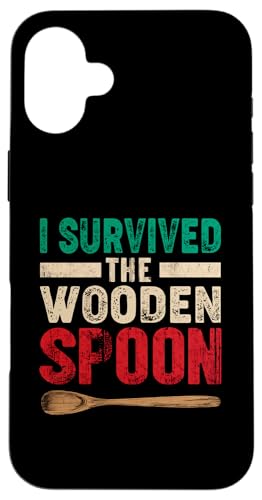 I Survived The Wooden spoon C^A X}zP[X iPhone 16 Plus p