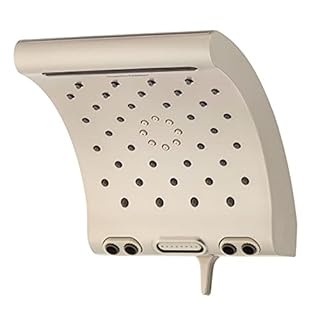 Oxygenics Evolution Rain Shower Head