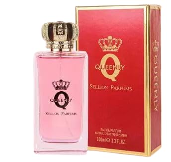 Sellion Perfums Queenly 100ml Eau De Parfum Natural Spray 3837