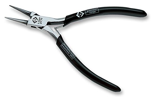 PLIER, okrągły nos, 120 mm, szczypce, zestaw narzędzi szczypiec, ilość 1 | T3771