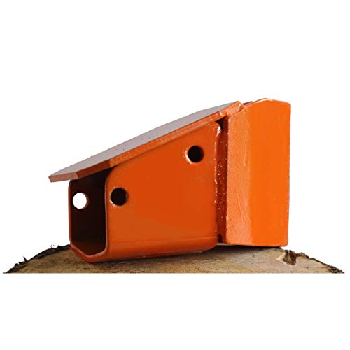 Forest Master Electric Log Splitter Duo Blade Attachment