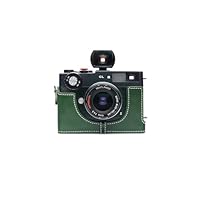Amazon | TP Original Leica CL 専用 ブルタイプ 本革 ボディケース