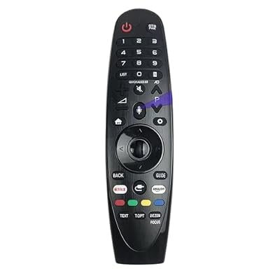 New Replacement Magic Voice Remote Control An-Mr18Ba for L 2025 Smart OLED Uhd 4K Tvs W8 E8 C8 B8 Sk9500 Sk9000 Uk7700 Uk6500