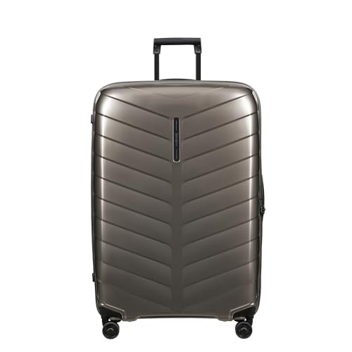 Samsonite Attrix - Spinner XL, Valise, 81 cm, 120 L,...