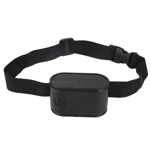 Genérico Sistema de Cerca Eléctrica Inalámbrica Invisible para Perros – Alcance Ajustable, Entrenador de Collar Recargable, Zona de Seguridad para Mascotas en Jardín (Collar Extra)