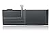 HUSAN New Replacement Battery A1382 for Apple Macbook Pro 15 inch A1286 (only for Early / Late 2011, Mid 2012), fit 661-5844 020-7134-A MC721LL/A MC723LL/A MD035LL/A