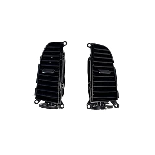 Grille d'aération de climatisation double pour un flux d'air fluide sur Santa Fe