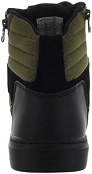 Creative Recreation Men's varici Sneaker, Black Military, 8 D US | Image 3