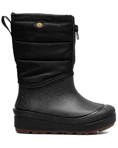 BOGS Unisex-Child Snow Shell Zip Boot2
