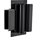 Buyers Products 5206750 E-Track Shovel Holder with Spring Retention, Carbon Steel Tool Holder, Fits 1-5/8 in Handles, Powder-Coated Black, Heavy Duty E-Track Accessory for Trailers and Trucks
