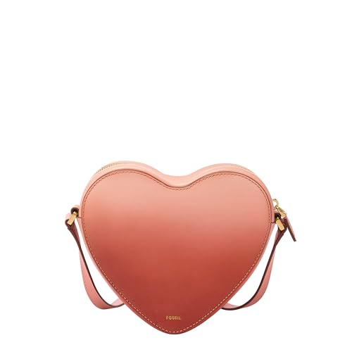 Fossil Heart Crossbody Bag, Nebula Ombre Vday4