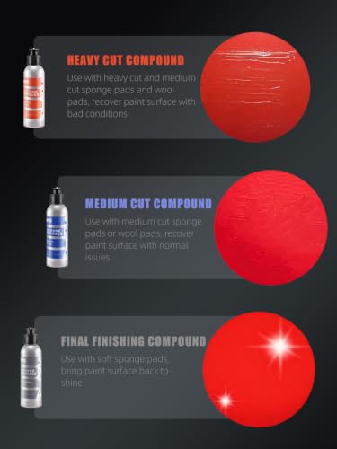 SPTA Mix Polishing Compound 4.06oz