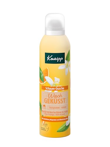 Kneipp Espuma de ducha besada (1 x 200 ml)