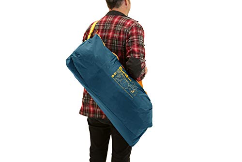 Eureka! Nobugzone Covered Camping Screenhouse For Bug, Sun And Rain Protection #TOP4