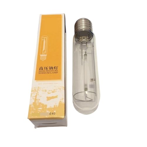 XINHAN High Pressure Sodium Lamp Street Lamp Head 250/400W, Floodlight Metal Halide Lamp