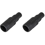 セフティー3(Safety-3) 3段ホースコネクター 25mm・20mm・15mm径 接続パーツ 25×25-20-15 DE-26W30 (× 2)