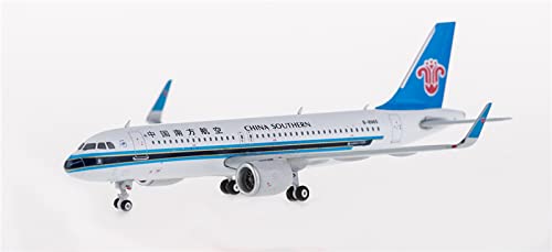 ACE HOBBY for Phoenix for China Southern Airlines Airbus A320Neo B-8965 1?400 DIECAST Aircraft Pre-builded Model